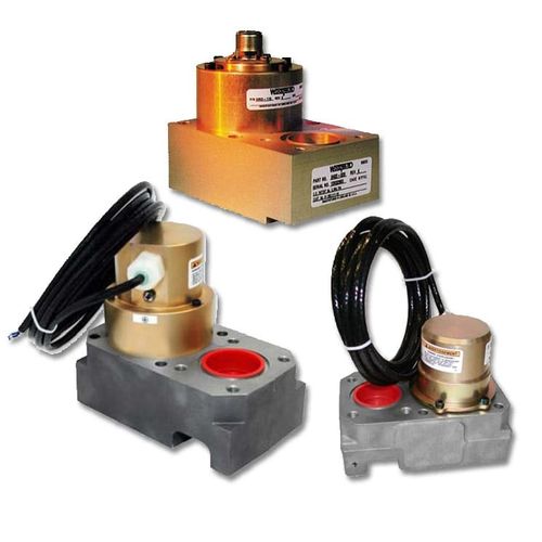 Válvula eléctrica - SOGAV 43 - AWF - de control / de control / para gas