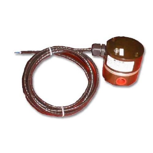 Válvula eléctrica - SOGAV 2.2 - AWF - de control / para gas / para aire
