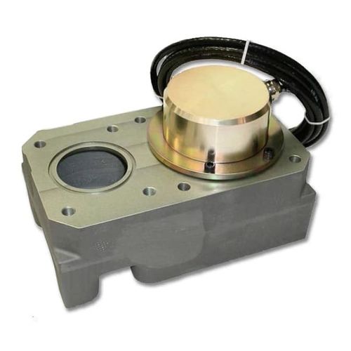 Válvula eléctrica - SOGAV 200 - AWF - para gas / para motor / de cierre rápido