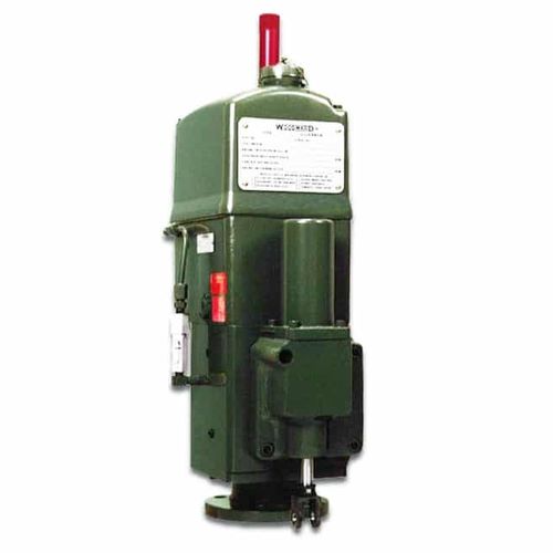 Regulador de velocidad para motor diésel - PG-PL - AWF - para turbina de vapor / para motor de gas / neumático