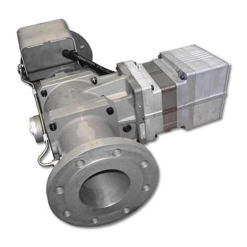 Válvula para gas - TecJet 110 - AWF - eléctrica / de control / con brida