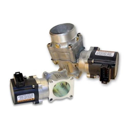 Actuador eléctrico - LC 50 - AWF - rotativo / industrial / para OEM