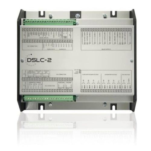 Sincronizador para generador - DSLC 2 - AWF - para motor / para turbina