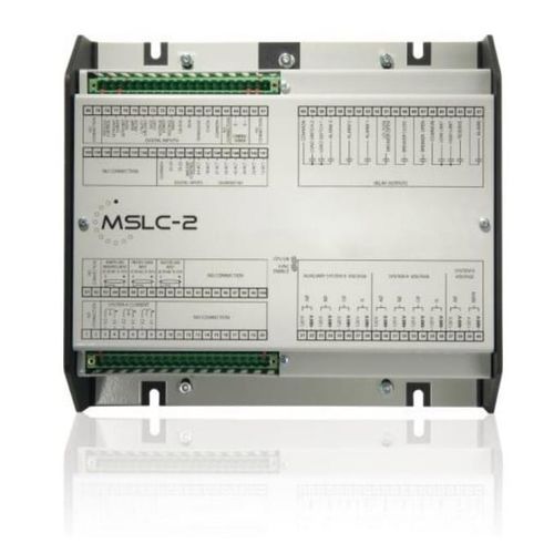 Regulador de carga para motor - MSLC 2 - AWF