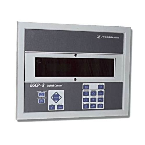 Controlador para grupo electrógeno automático - EGCP 2 - AWF - paralelo / digital