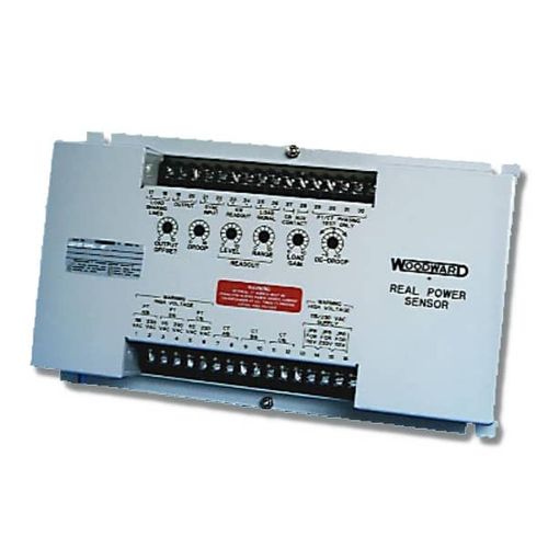 Instrumento de medida de potencia real - AWF - para motor
