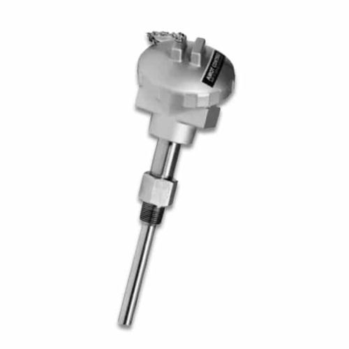 Sensor de temperatura Pt100 - 8060 - AWF - RTD / con cabeza de conexión / para motor