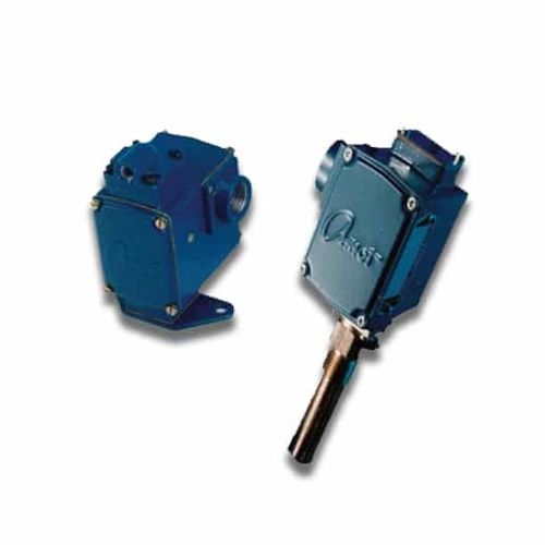 Sensor de presión con sensor de temperatura - 4140 - AWF - relativa / resistente a las intemperies / para motor