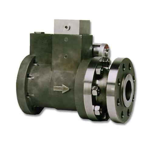 Válvula de seguridad para gas - GSOV25 - AWF - de acero inoxidable / de pistón / para gas de combustión