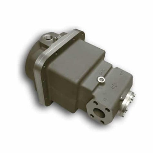 Válvula de control - WT6 - AWF - con actuador eléctrico / para agua / robusta