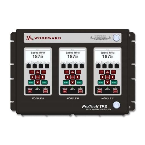 Autómata contra la sobrevelocidad - ProTech TPS - AWF - de seguridad / para turbina de gas / para turbina de vapor