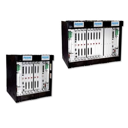 Control CNC para turbina de vapor - 505DE - AWF