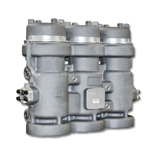 Mando integrado - QuickTrip - AWF - compacto / hidráulico / para generador