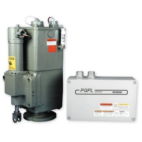 Actuador electrohidráulico - PG-PL  - AWF - lineal / rotativo / para turbina