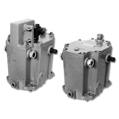 Regulador de velocidad para turbina de vapor - TG - AWF - hidráulico