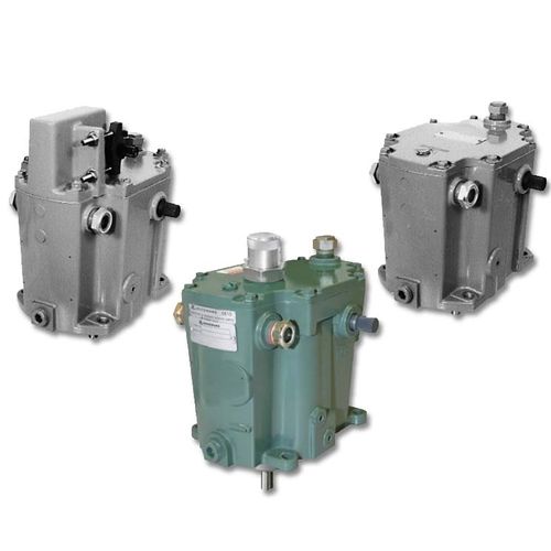 Regulador de velocidad para turbina de vapor - TG611-13-17 - AWF - hidráulico