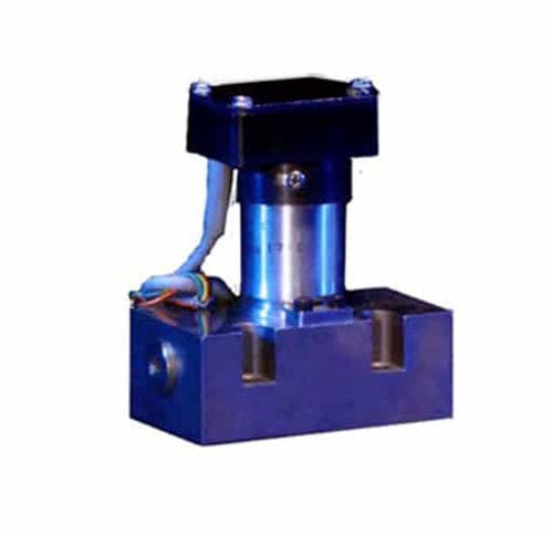 Distribuidor neumático de cajón - R-DDV® - AWF - rotativo / electroneumático
