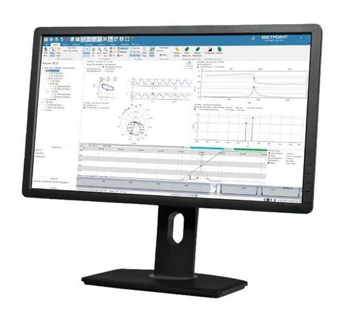 Software de visualización - SETPOINT - AWF - de análisis de vibraciones / de diagnóstico / para pruebas de vibraciones