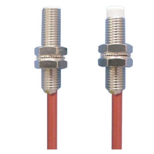Sensor de proximidad inductivo - ISS-M801P-A1SS2/T - WICK ELECTRONIC COMPANY LIMITED - cilíndrico / M8 / con función de conmutación