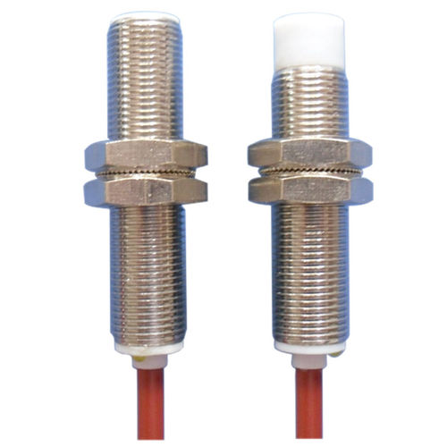 Sensor de proximidad inductivo - IBS-M1202P-A1SN2/T - WICK ELECTRONIC COMPANY LIMITED - cilíndrico / M12 / con función de conmutación