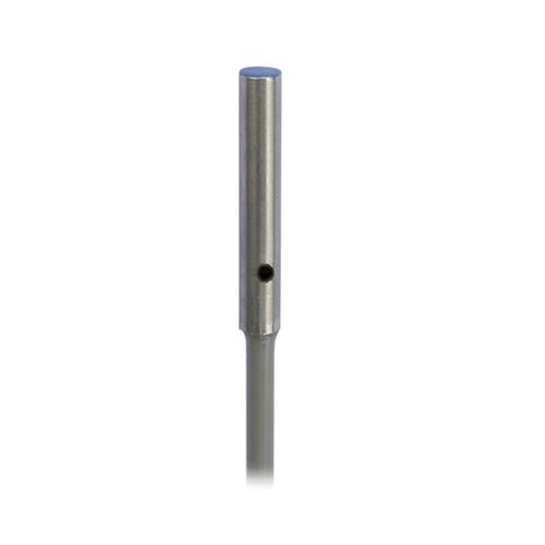 Sensor de proximidad inductivo - ISS-S401P-A1VN2 - WICK ELECTRONIC COMPANY LIMITED - cilíndrico / en miniatura