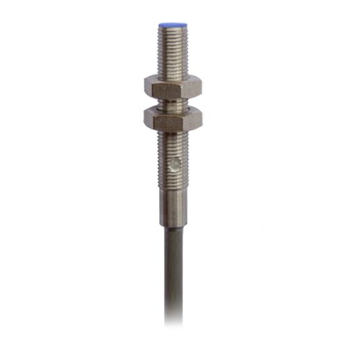 Sensor de proximidad inductivo - ISS-M501P-A1VN2 - WICK ELECTRONIC COMPANY LIMITED - cilíndrico / M5 / con función de conmutación