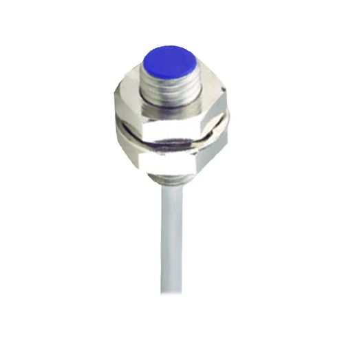 Sensor de proximidad inductivo - ISS-M803P-A1VR2 - WICK ELECTRONIC COMPANY LIMITED - cilíndrico / M8 / con función de conmutación