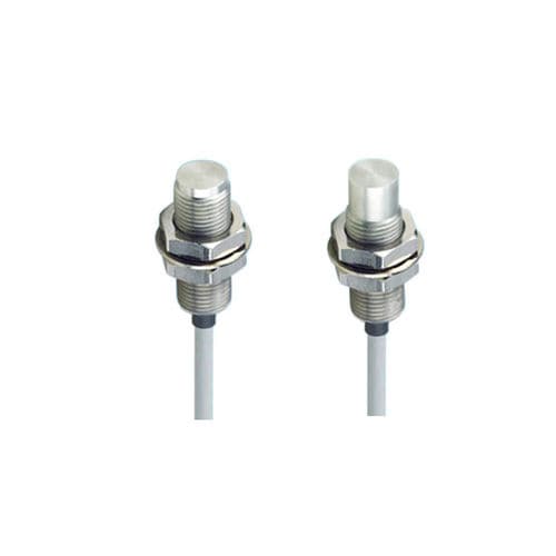 Interruptor de proximidad inductivo - IVN-M1204P-A1VS2 - WICK ELECTRONIC COMPANY LIMITED - cilíndrico / con función de conmutación / para montaje en superficie
