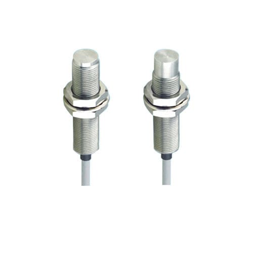 Sensor de proximidad inductivo - IVN-M1204P-A1VN2 - WICK ELECTRONIC COMPANY LIMITED - cilíndrico / M12 / con función de conmutación