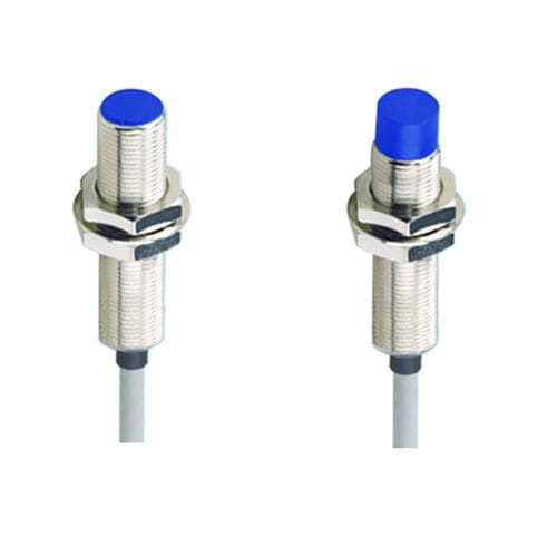 Sensor de proximidad capacitivo - CBS-M1203P-A1EN4 - WICK ELECTRONIC COMPANY LIMITED - cilíndrico / M12 / con función de conmutación