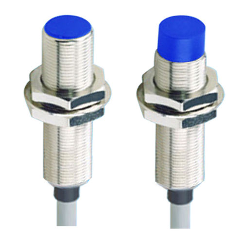 Sensor de proximidad capacitivo - CBN-M1815N-A1VN2 - WICK ELECTRONIC COMPANY LIMITED - cilíndrico / M18 / con función de conmutación