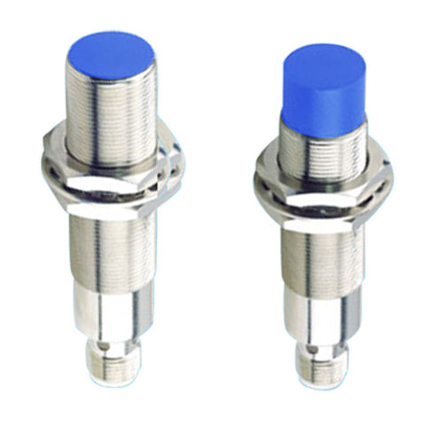 Sensor de proximidad capacitivo - CBS-M1808P-A1EN4 - WICK ELECTRONIC COMPANY LIMITED - cilíndrico / M18 / con función de conmutación