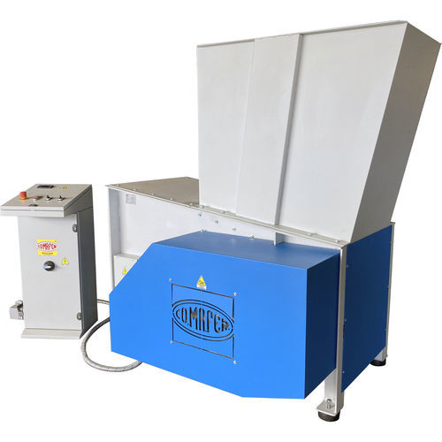 Molino para desechos de madera - DINAMIC 600 EVO - Comafe Mmacchine - de un rodillo / horizontal / 400 V trifásico