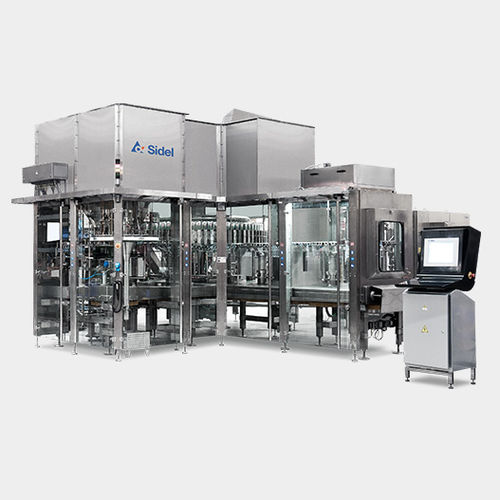 Máquina de llenado de botellas - SF300 FM - SIDEL - de bebidas / para zumo de frutas / de agua