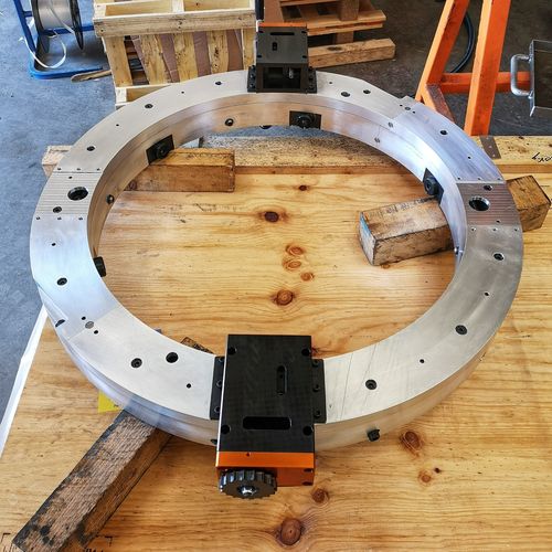 Máquina cortatubos orbital portátil - MBL 610 - COFIM SYSTEM - de mano / en frío