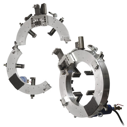 Máquina cortatubos orbital - CTO 273 - COFIM SYSTEM