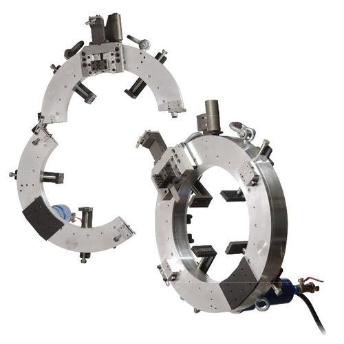 Máquina tronzadora y chaflanadora orbital - CTO 1200 - COFIM SYSTEM