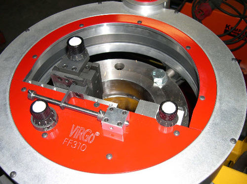 Herramienta de refrentado de brida - FF310 - COFIM SYSTEM