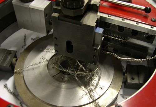 Herramienta de refrentado de brida - FF610 - COFIM SYSTEM