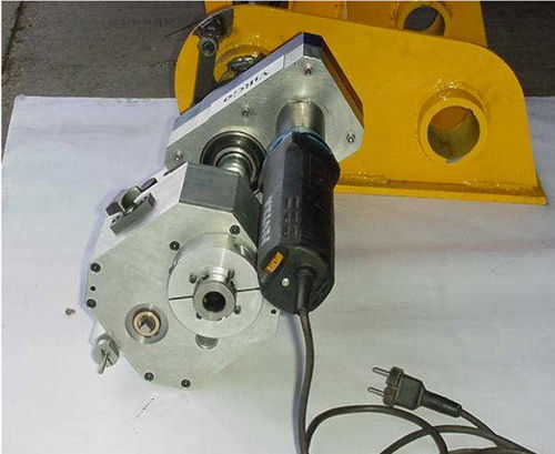 Mandrinadora portátil para rectificado - FA25 - COFIM SYSTEM - CNC