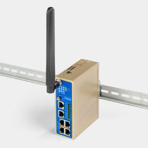 router industrial - Welotec GmbH