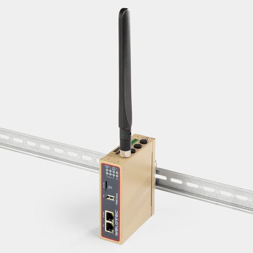 Router industrial - TK602L - Welotec GmbH - de comunicación / celular / de datos
