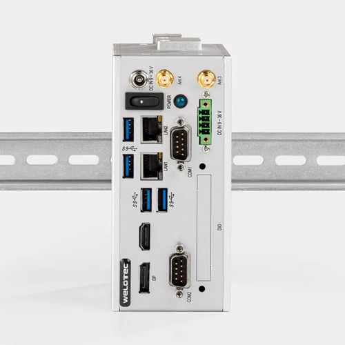 Pasarela IoT - EG602L - Welotec GmbH - industrial / 4G / compacta