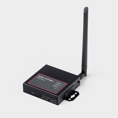 Router industrial - TK102L - Welotec GmbH - de comunicación / celular / de datos