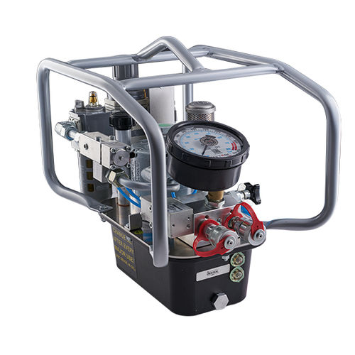 Grupo hidráulico de motor neumático - JETPRO S-Air - HYTORC - para llave dinamométrica / compacto / mini