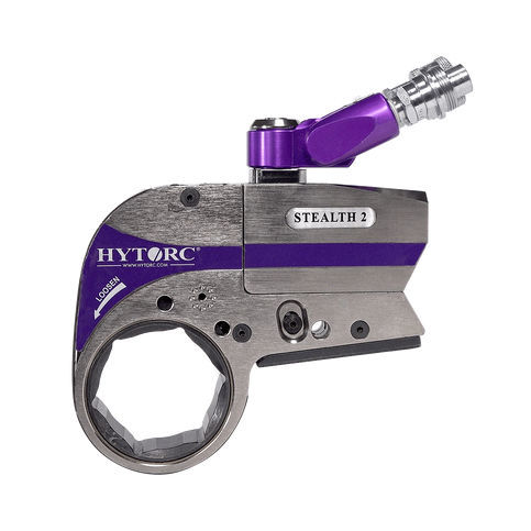 Llave dinamométrica hidráulica - STEALTH series - HYTORC - de alta precisión / ATEX / para altas cargas
