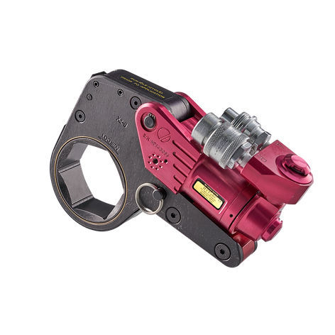 Llave dinamométrica hidráulica - XLCT series - HYTORC - de alta precisión / para altas cargas / de cabeza hexagonal