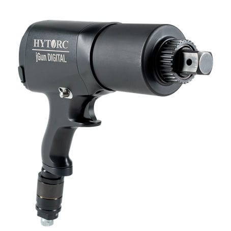 Llave dinamométrica de pistola - jGun DIGITAL series - HYTORC - neumática / 3/4" / 1"