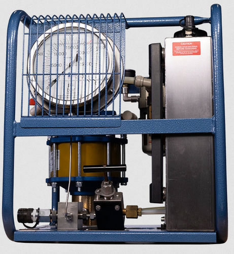 Grupo hidráulico de motor neumático - HBT - HYTORC - de alta presión / para tensor de tornillos
