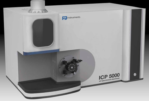 Espectrómetro de emisión óptica - ICP5000DV - PG INSTRUMENTS LIMITED - ICP-OES / de laboratorio / compacto